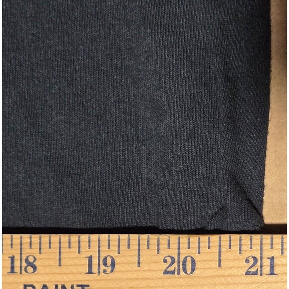 Vintage Velvet Revolver Shirt Y2K 2004 Anvil Red Bar Black Mens L Slash Weiland - Picture 10 of 11